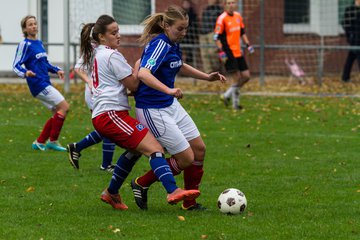 Bild 222 - Frauen Holstein Kiel - Hamburger SV : Ergebnis: 1:0